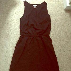 Black sundress